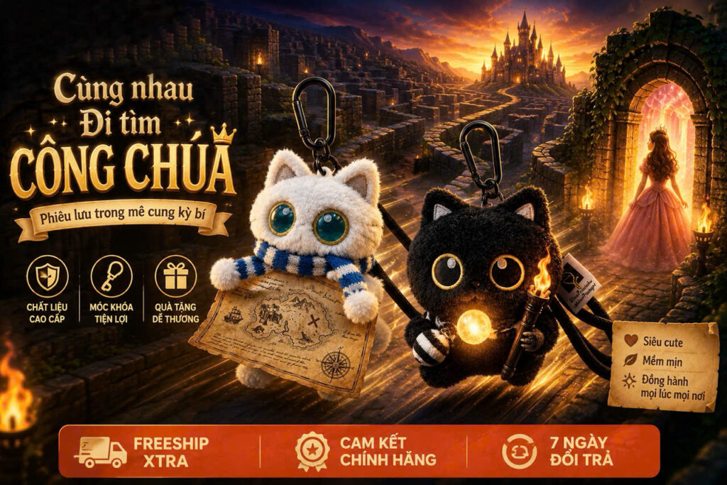 Top 7 Móc Khóa Điện Thoại Độc Lạ Và Hot Trend Nhất Thời Điểm Hiện Tại