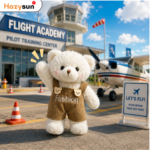 moc-khoa-gau-trang-bong-mac-yem-nau-fashion
