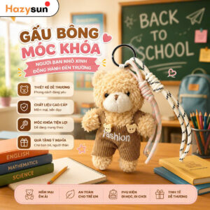 moc-khoa-gau-bong-mac-yem-nau